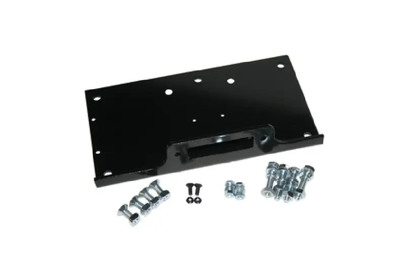 Bulldog Winch Trailer Mounting Plate 1