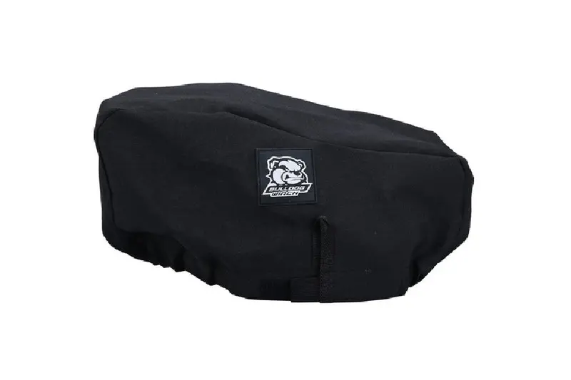 Bulldog Winch Trailer Winch Cover - Acrylic Black 1