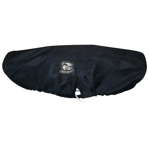 Bulldog Winch Trailer Winch Cover For 10039/10040 - Acrylic Black 1