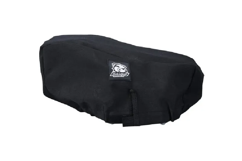Bulldog Winch Trailer Winch Cover For 15019/20- Acrylic Black 1