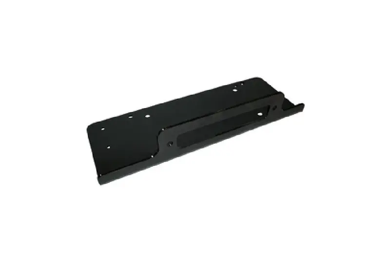 Bulldog Winch Truck Mounting Plate 1