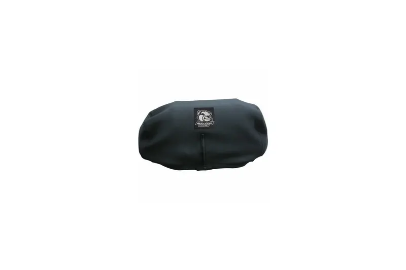 Bulldog Winch Truck Winch Cover W/Pu Over Drum 1
