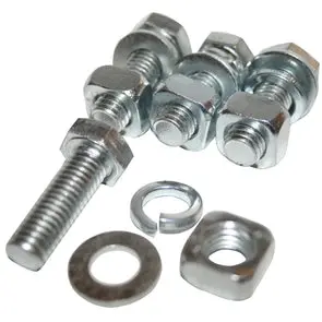 Bulldog Winch Truck Winch Mounting Hardware, Standard 10Mmx30mm 1