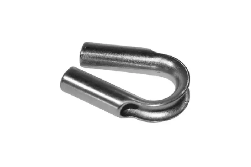 Bulldog Winch Tube Thimble, 15Mm 1