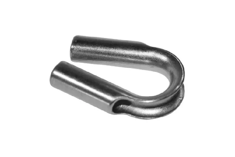 Bulldog Winch Tube Thimble, 8Mm 1