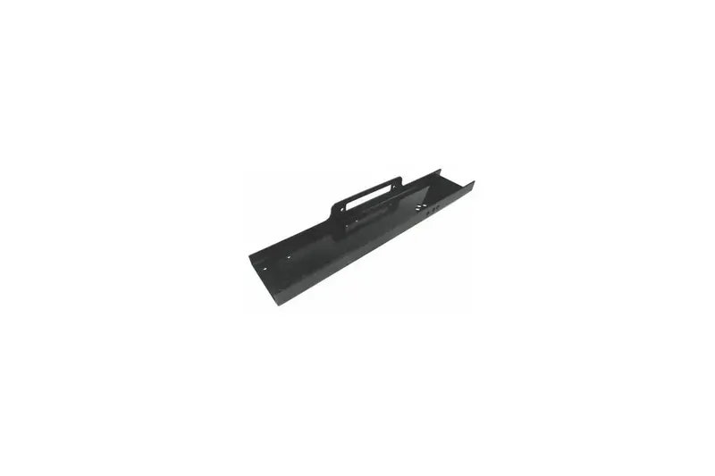 Bulldog Winch Universal Mounting Plate For Mid-Range - 6.5In X 4.5In 1