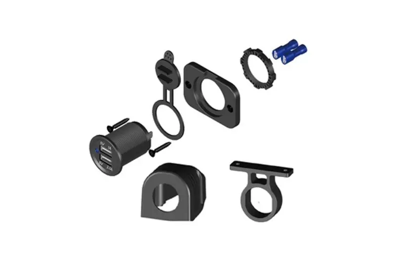 Bulldog Winch Usb Power Socket 1