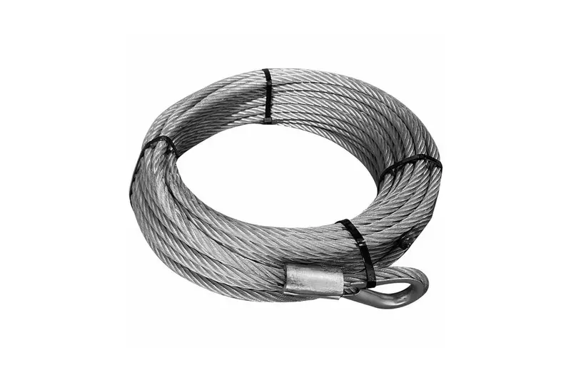 Bulldog Winch Wire Rope - 5/16In X 100Ft 1