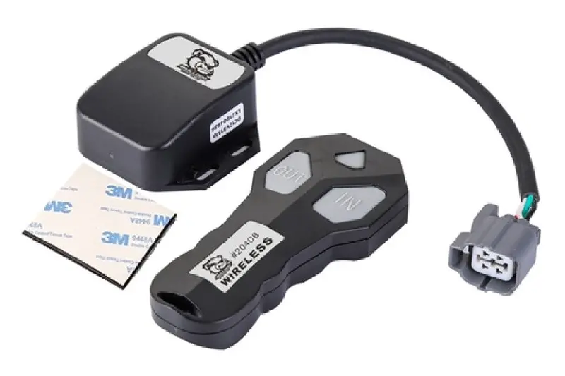 Bulldog Winch Wireless Controller 1