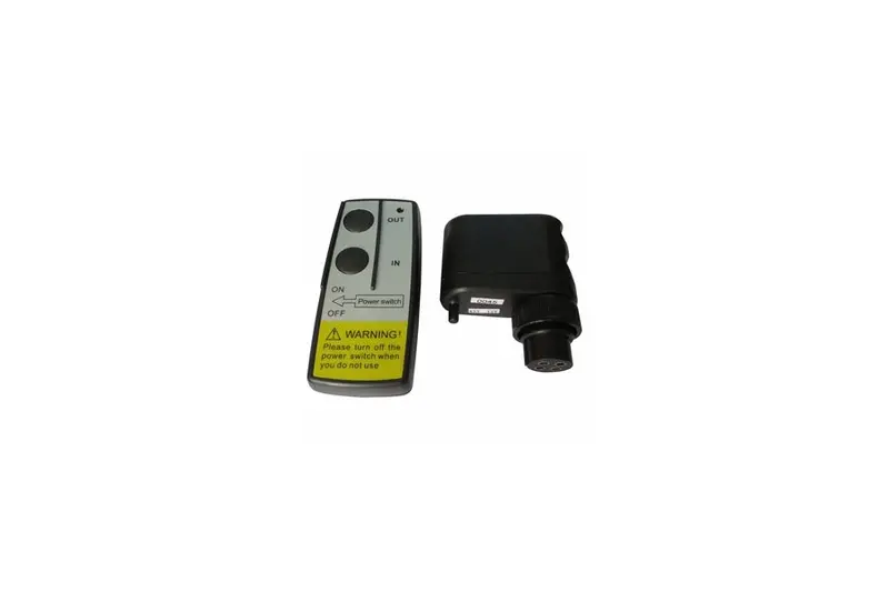 Bulldog Winch Wireless For 15017, 15019 1