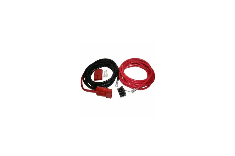 Bulldog Winch Wiring Kit W/Quick Connect 1
