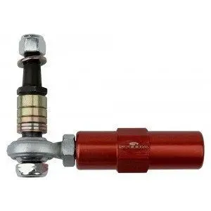 Bumpsteer Kit (Red, For Manual Steering) 1