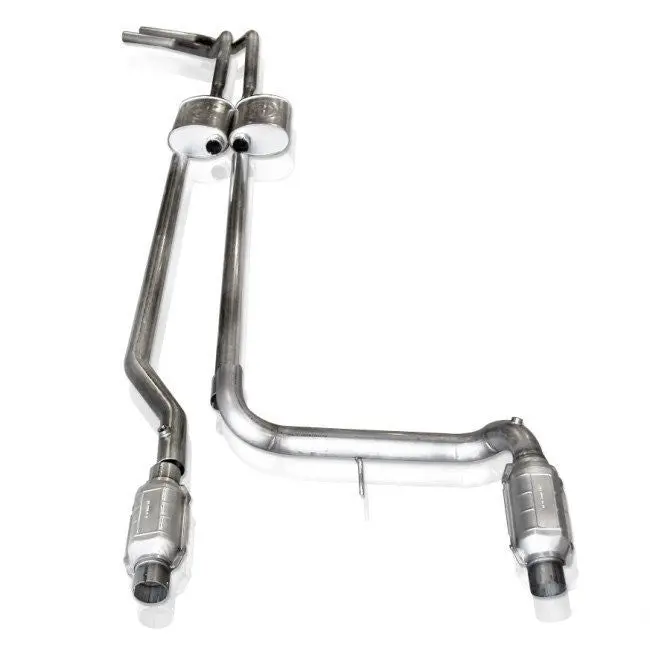 Cat Back Exhaust System 1