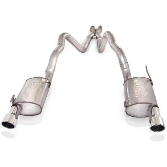 Cat Back Exhaust System 1