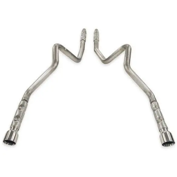 Cat Back Exhaust System (Chambered Dual) 1