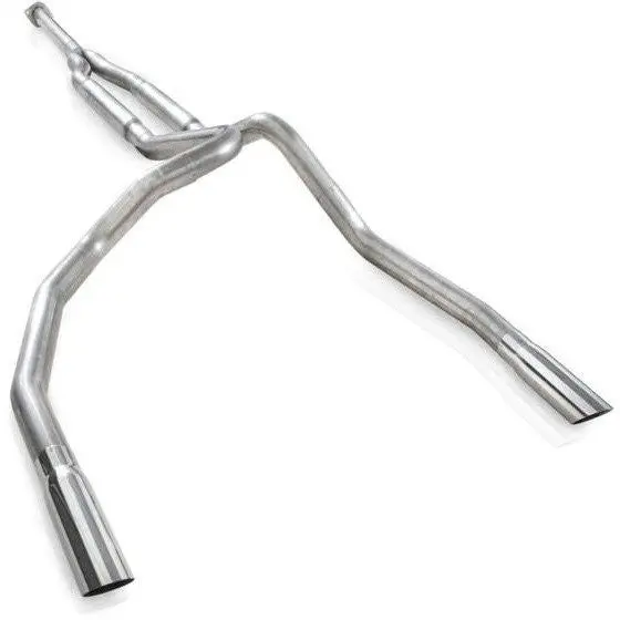 Cat Back Exhaust System (Dual Rear Exit) 1