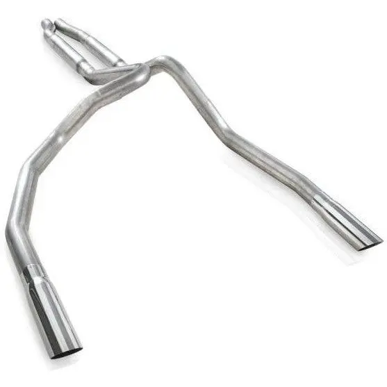 Cat Back Exhaust System (Dual Rear Exit) 1