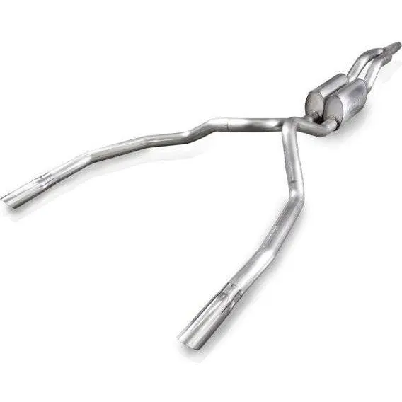 Cat Back Exhaust System (Dual Rear Exit) 1