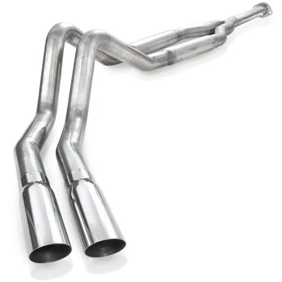 Cat Back Exhaust System (Dual Right Side Exit) 1