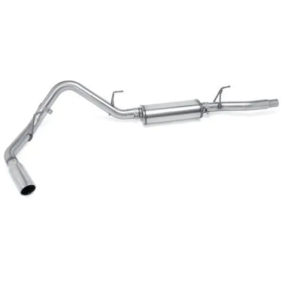 Cat Back Exhaust System (Single) 1