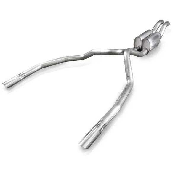 Catback Exhaust Kit (Dual Rear Exit) 1