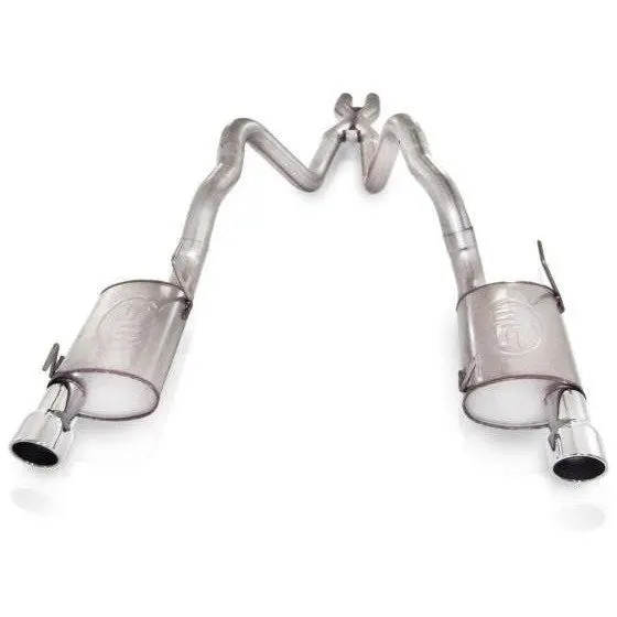 Catback Exhaust System 1