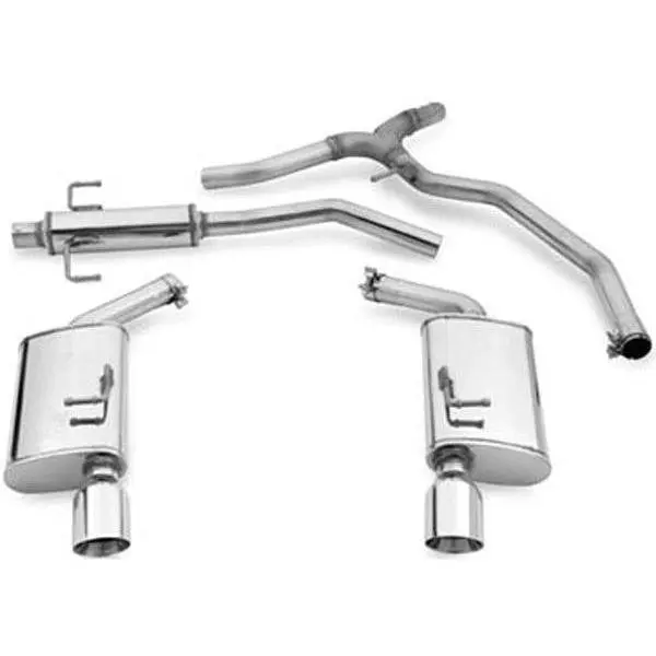 Catback Exhaust System 1