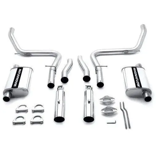 Catback Exhaust System 1