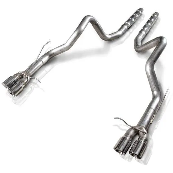 Catback Exhaust System 1