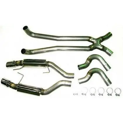 Catback Exhaust System (3") 1