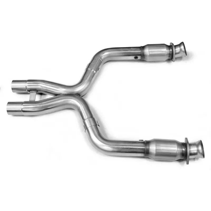 Catted X-Pipe (For Use With Kooks Headers) 1