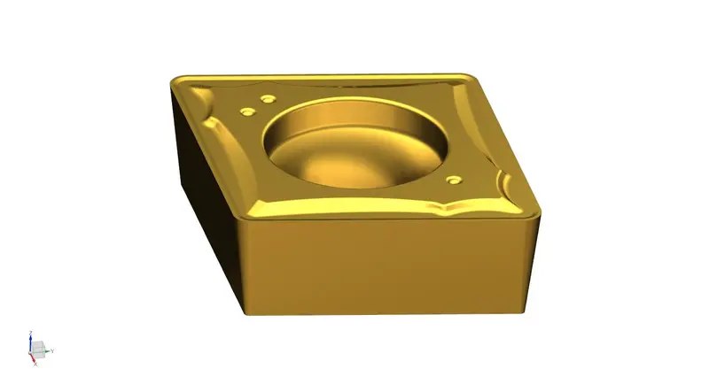 Ccmt 120408 Chip Breaker Bg Grade Fm324 / Ccmt 432 Bg #Fmcarbide 1