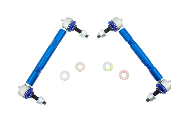 Cd4 Fusion Adjustable Front Sway Bar Endlinks (2013-2020) 1