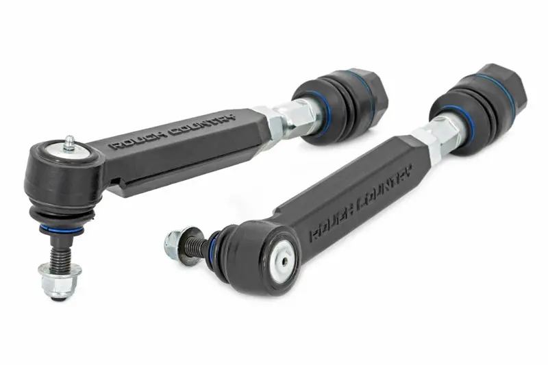 Chevrolet Silverado 2500/3500 Hd  Gmc Sierra 2500/3500 Hd Rough Country Hd Forged Tie Rod End 1