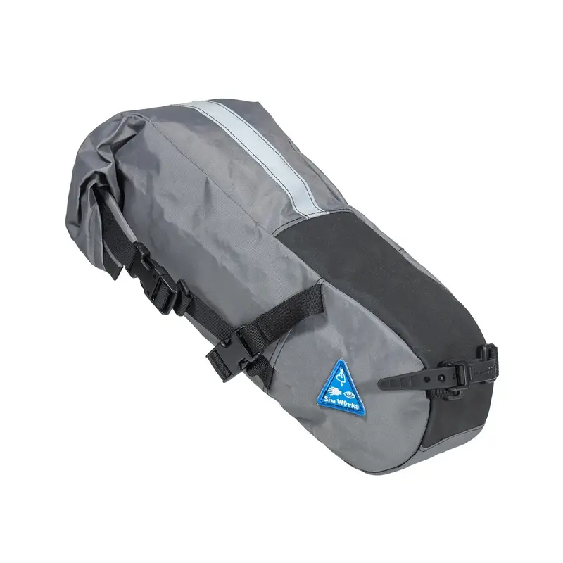 Chrysalis Saddle Bag 4