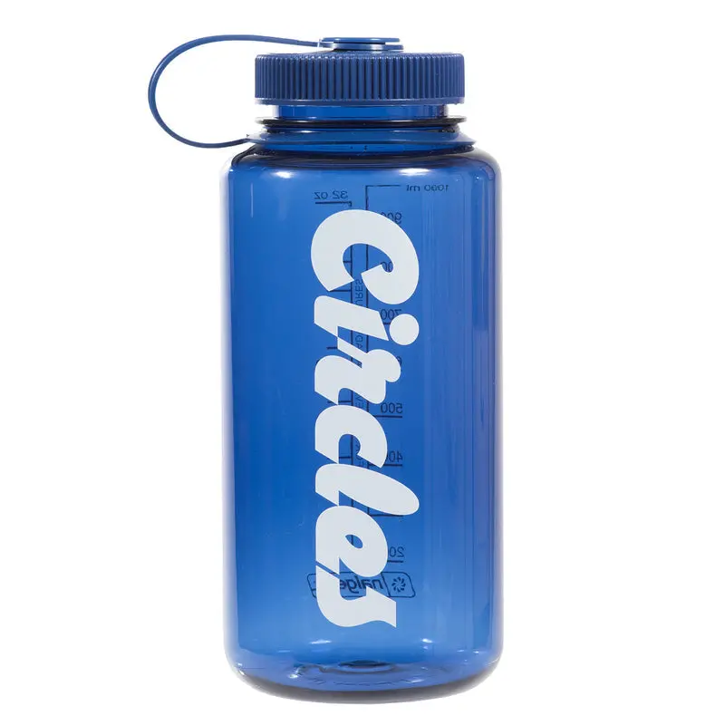 Circles Original Nalgene Bottle 32Oz Wide Mouth Bottle 1