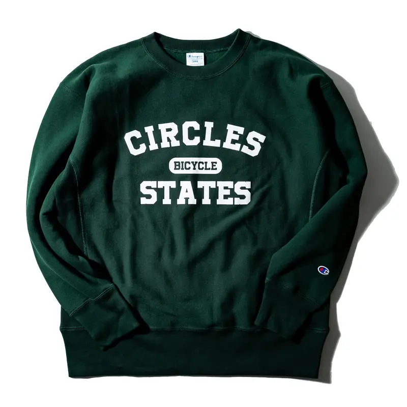 Circles State Champion Crewneck 2