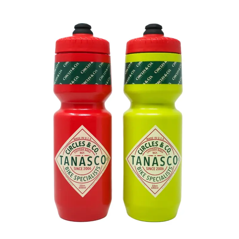 Circles Tanasco Bottle 26Oz 1