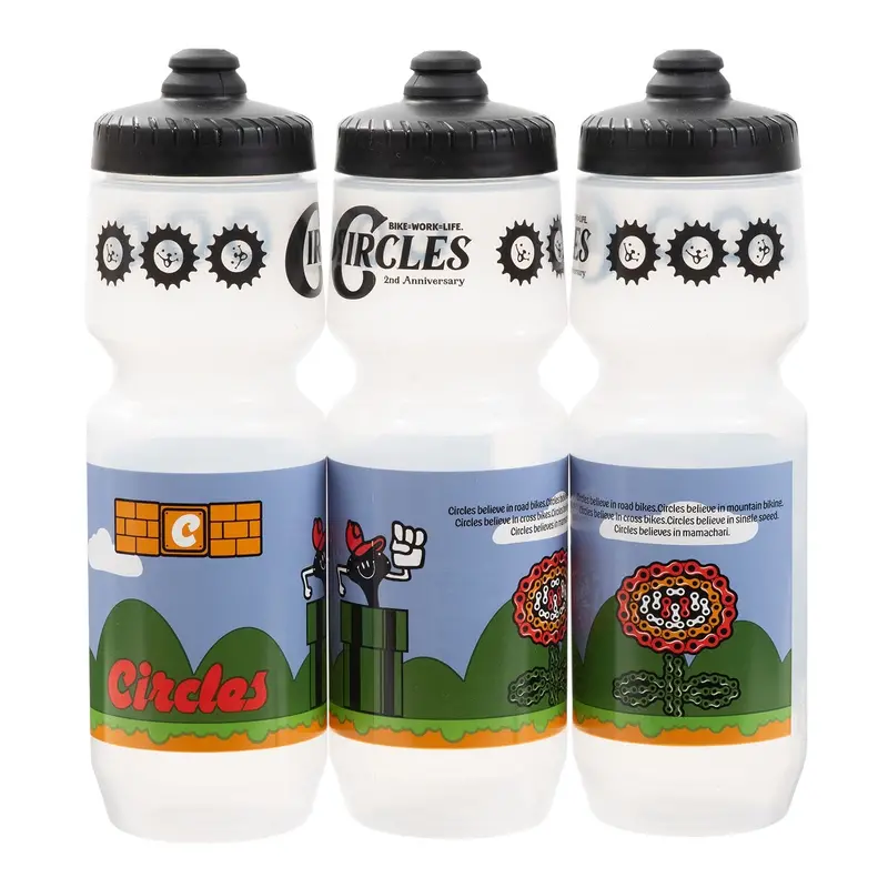 Circles Tokyo 2Nd Anniversary Bottle 26Oz 1