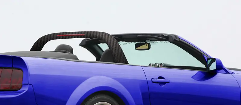 Classic Light Bar 2005-2014 Mustang 4