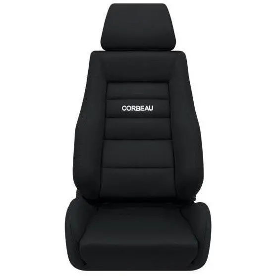 Cloth Seat (Black Cloth Gts Ii Each) 1