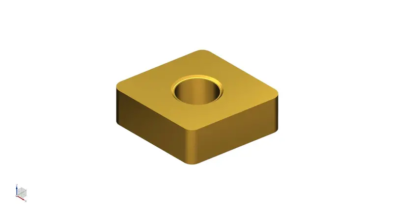 Cnma 190612 Grade Fm524 / Cnma 643 #Fmcarbide 1