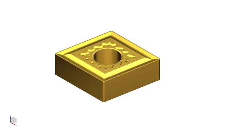 Cnmg 120404 Chip Breaker Bc Grade Fm2543 / Cnmg 431 Bc #Fmcarbide 1