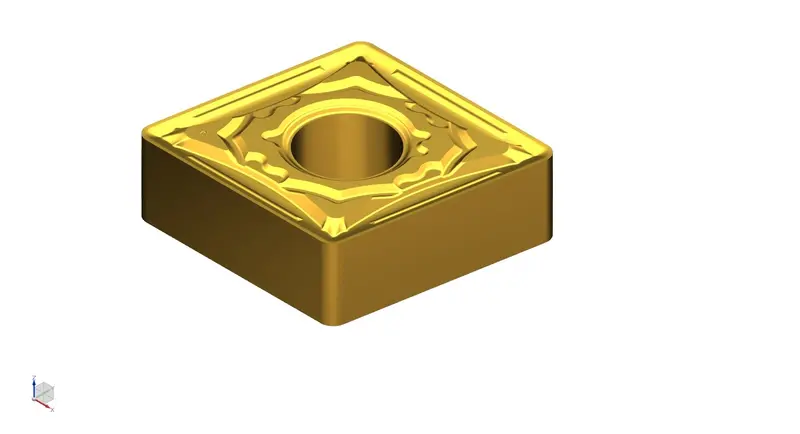Cnmg 120408 Chip Breaker Bg Grade Fm324 / Cnmg 432 Bg #Fmcarbide 1