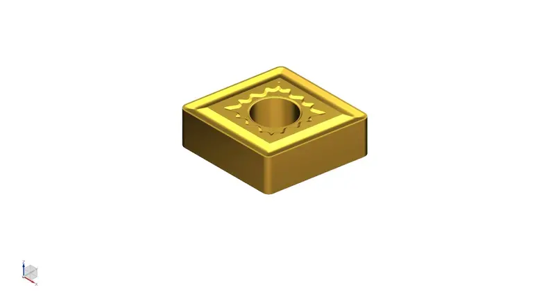 Cnmg 120408 Chip Breaker Bm Grade Fm2543 / Cnmg 432 Bm #Fmcarbide 1