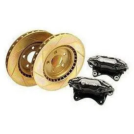 Cobra R Front Brake Kit 1