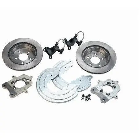 Cobra Rear Brake Bracket Kit 1