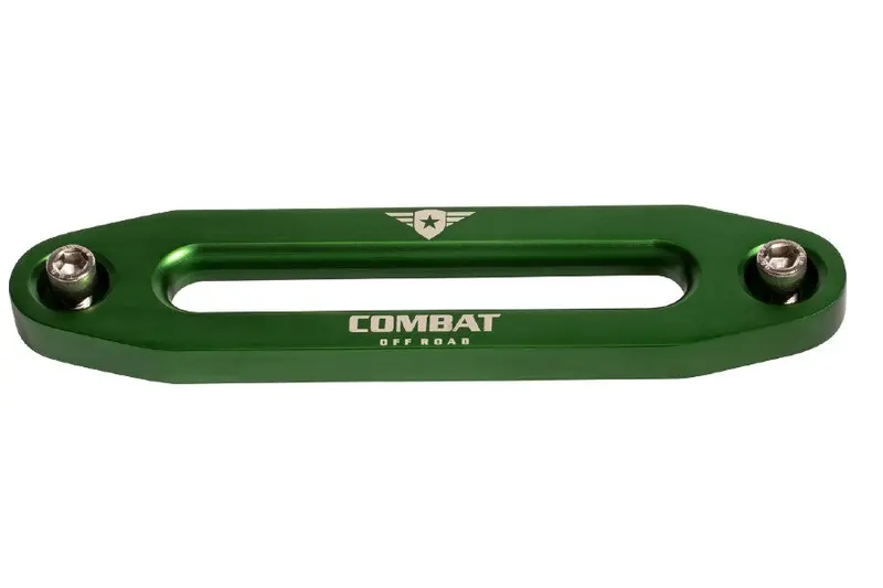 Combat Off Road Hawse Fairlead - Billet Aluminum 1