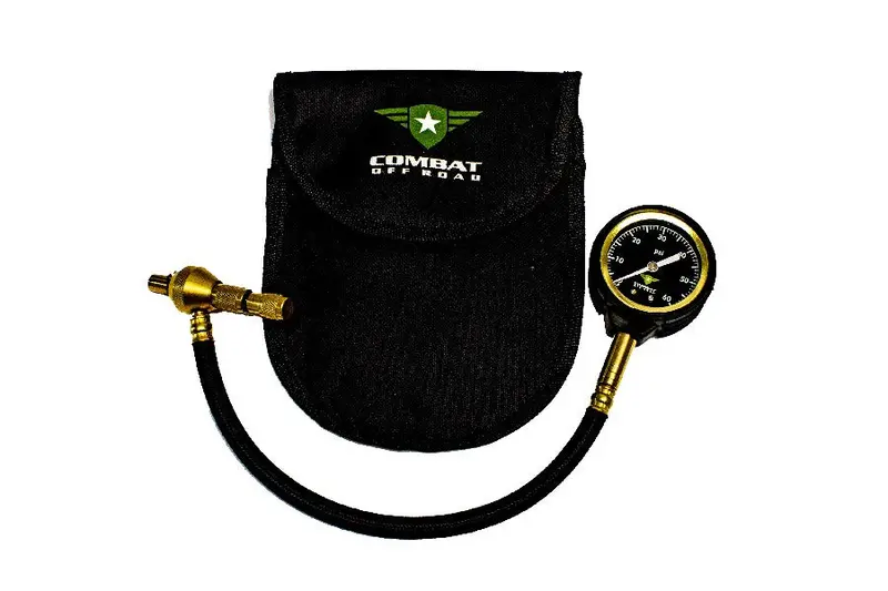 Combat Off Road Tire Deflation Tool And Gauge 1