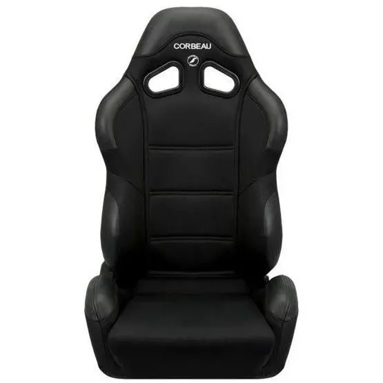Corbeau Seat Black Cloth (Cr1) 1